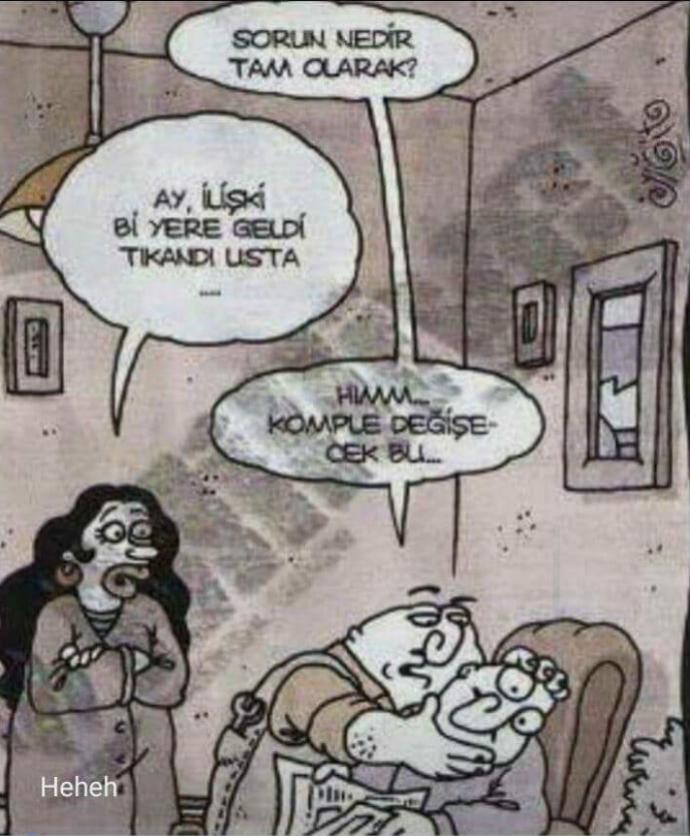 Tıkanan ilişki nasıl kurtarılır ve düzeltilir?