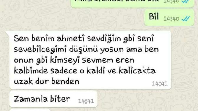 Napiyim ben şimdi?