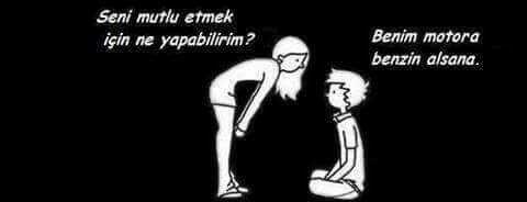 Sevgiliniz size Böyle Bişşe Dese..??