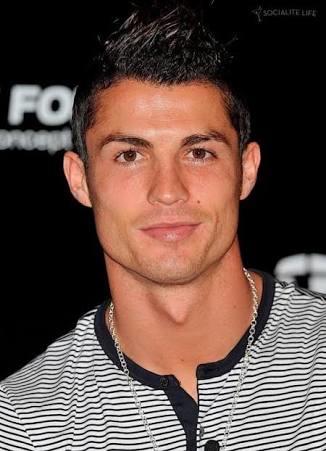 Ronaldo'nun Küçüklüğü?