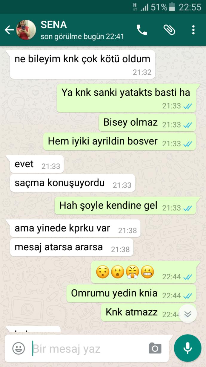 Ayrılıkta en çok harap olan kız mı erkek mi yoksa kankalar mı?