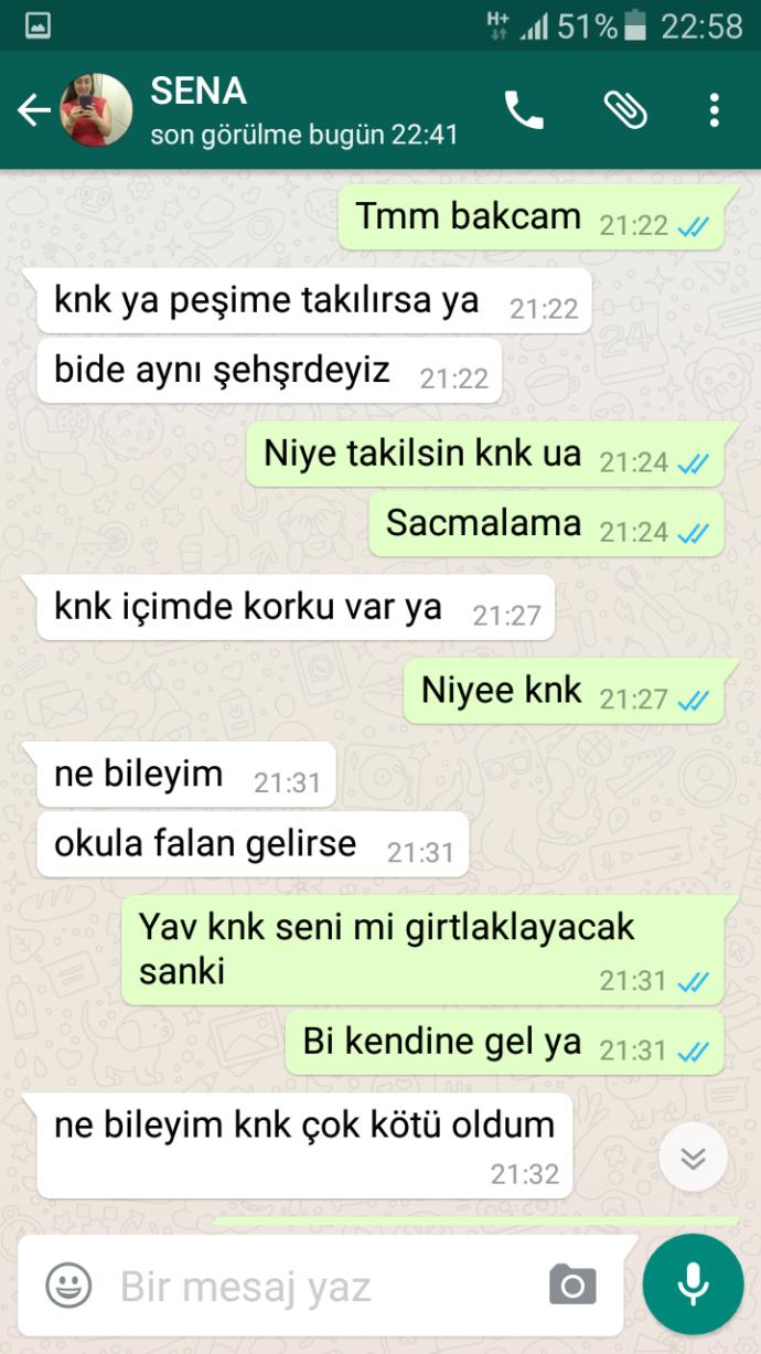 Ayrılıkta en çok harap olan kiz mı erkek mı yoksa kankalar mi?