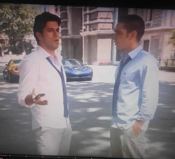 Burak özçivit boyu