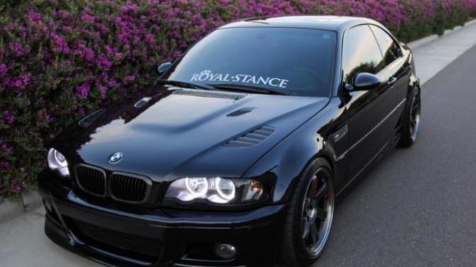 Scirocco vs. BMW e46?