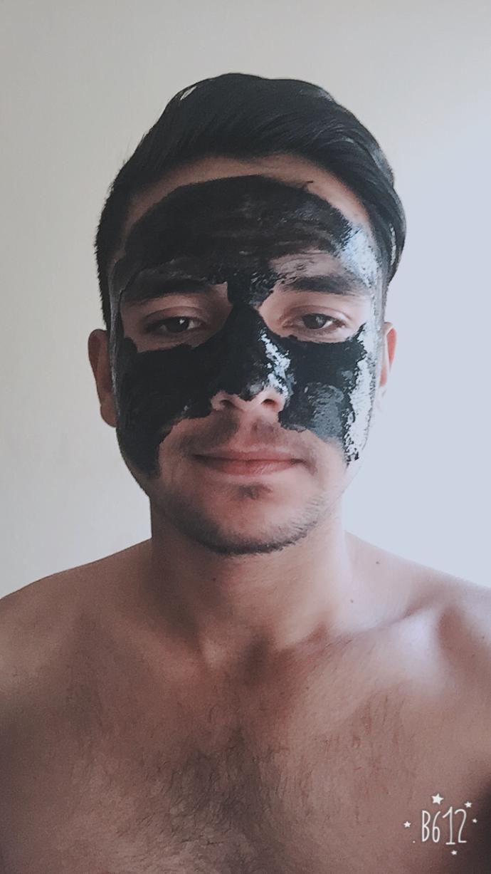 Black mask ise yariyor mu 😂?