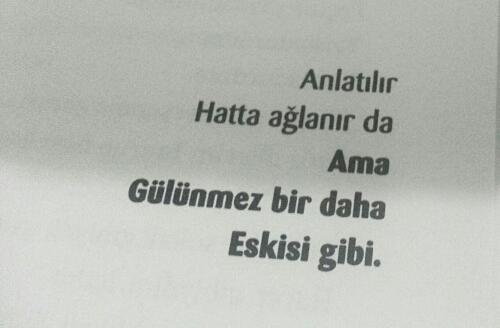 Geçmişin üzerine bir sünger çekebiliyor musunuz?