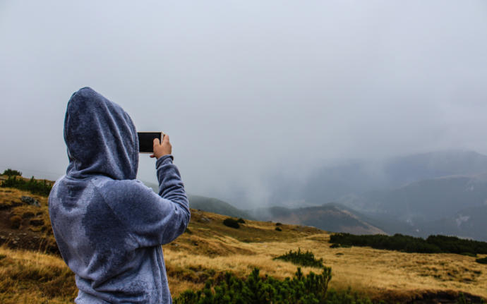 Fotoğraf Çekimi İçin İphone Mu DSLR Mı?