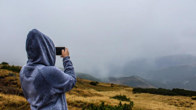 Fotoğraf Çekimi İçin İphone Mu DSLR Mı?