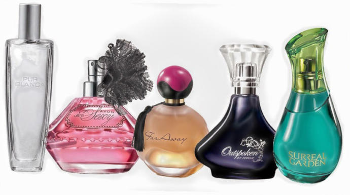 avon en güzel parfümleri kadın