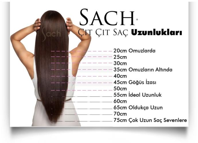 Sizin saciniz nereye kadar numara yazin bakalim?