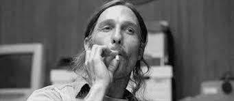 M. Kemal Atatürk ve Rust Cohle'ye (True Detectice) sigara bu kadar mı yakısır yahu ?