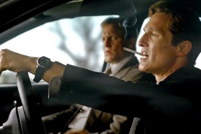 M. Kemal Atatürk ve Rust Cohle'ye (True Detectice) sigara bu kadar mı yakısır yahu ?