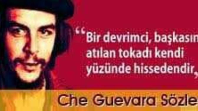 Che Guevara Severmisiniz?