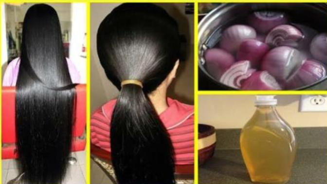 Saç için soğan suyu kullananlar var mı?