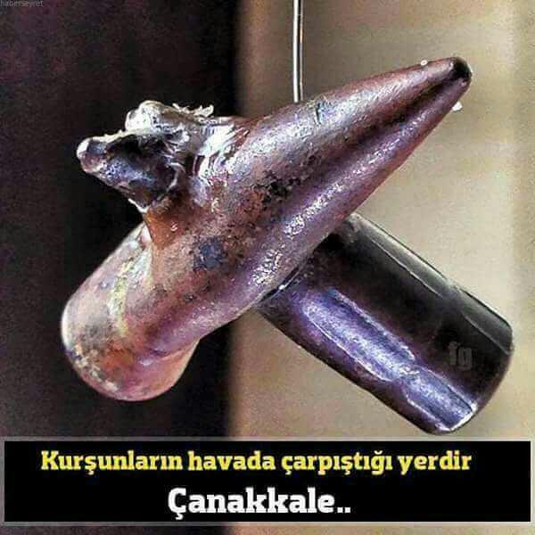 Sizce de Mustafa Kemal, Geleceği Buradan Görmüş Olamaz mı??