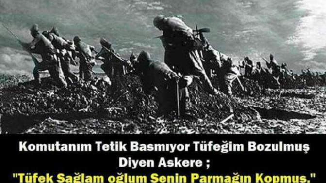 Sizce de Mustafa Kemal, Geleceği Buradan Görmüş Olamaz mı?