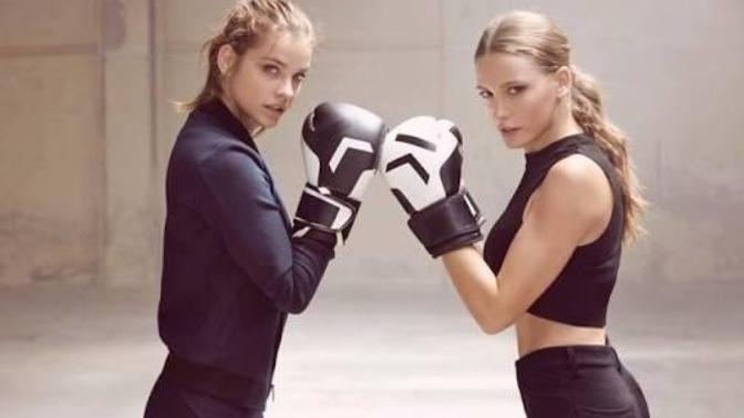 Serenay Sarıkaya mı daha güzel, Barbara Palvin mi?