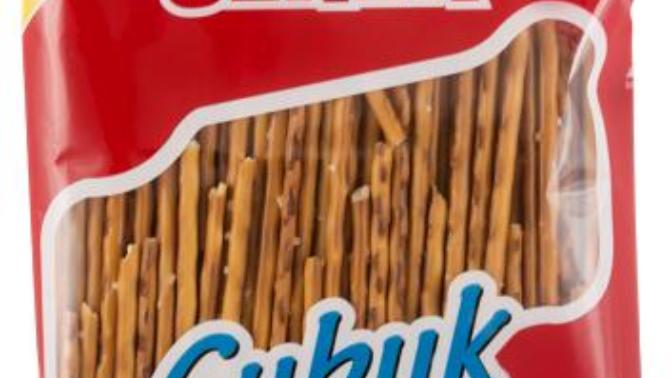 Çubuk kraker sever misiniz?