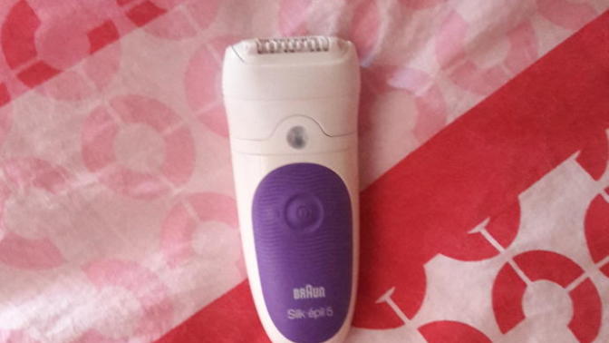 Braun silk epil 5 kullananlar?