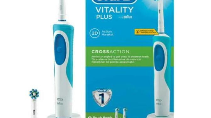Oral-B şarjlı diş fırçası alıcam alsam mı?