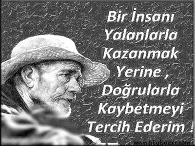 Dürüstlük, iyi niyet kaybettirir mi?