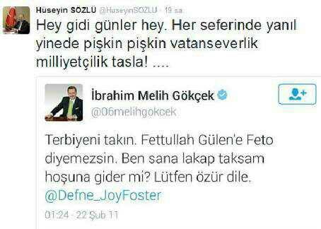 Fetöcü Nedir ? Kimlerdir ??