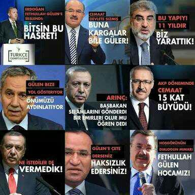Fetöcü Nedir ? Kimlerdir ??