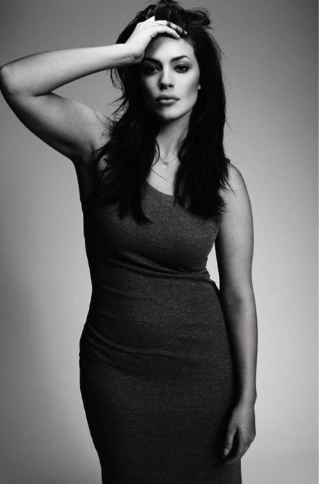Ashley Graham güzel mi?
