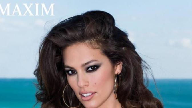 Ashley Graham güzel mi?