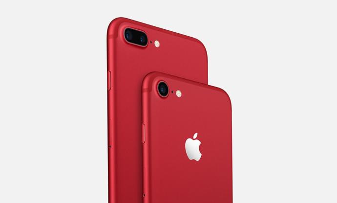 Apple, iPhone 7 ve iPhone 7 Plusın kırmızısını duyurdu! Farkındalık için yaptığı bu hareketi ve yeni tasarımı nasıl buldunuz?