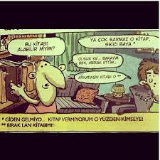 Kitaplarınızı arkadaşlarınıza ödünç verir misiniz?