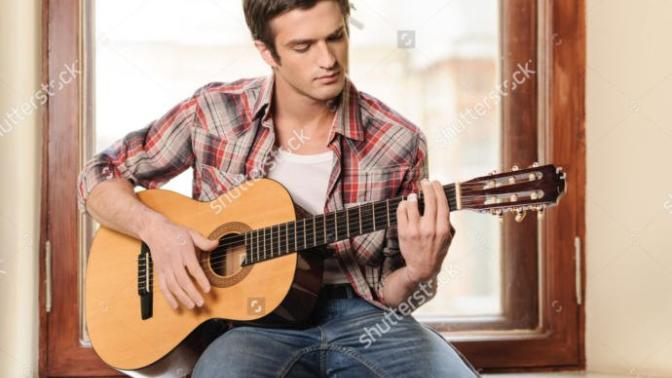 Gitar çalan erkek mi spor yapan erkek mi daha çekicidir?