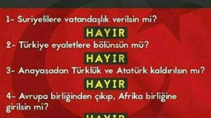 Evetci Arkadaşa 5 Soru Sorduk Hepsine Hayır Dedi. Sizce Evet mi? Hayır mı?