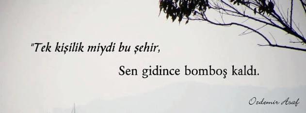 Sevdiğiniz bir şairin, sevdiğiniz bir şiirini/sözünü paylaşabilir misiniz?