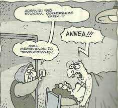 Sevişirken yakalandınızmı ya da siz yakaladınızmı??