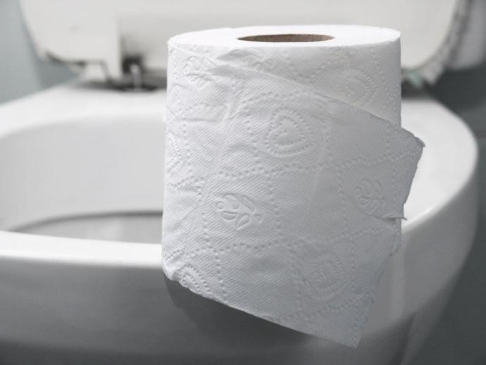 Klozet kullanırken, kapağa tuvalet kağıdı serer misiniz?
