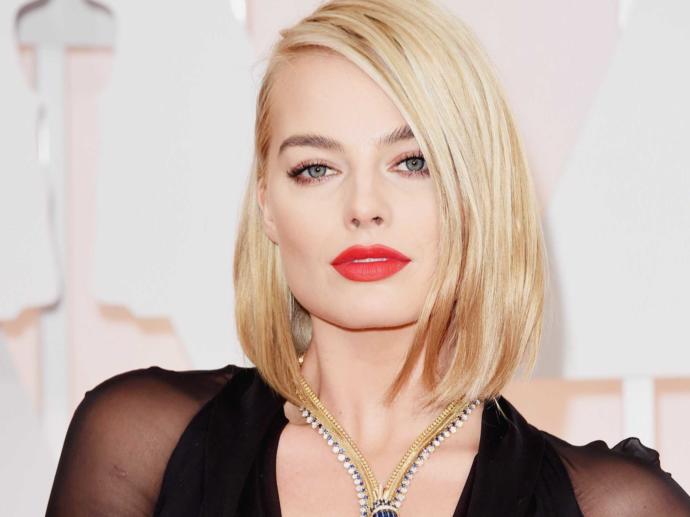 Dünyanın sayılı güzellerinden Margot Robbie. İlk gördüğümde ağzım açık kalmıştı 😯😍😘😉💓💖 Ne düşünüyorsunuz?