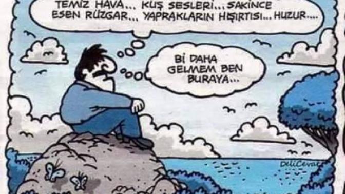 Huzurlu bir hayat mı aksiyon dolu bir hayatmı?