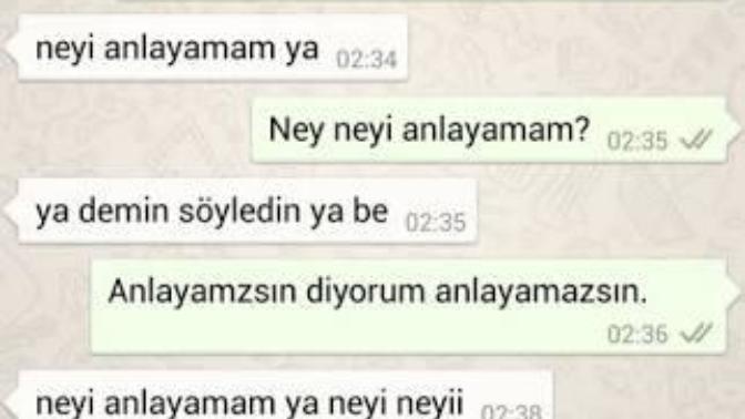 Kadınların anlamak bu kadar zor mu gerçekten?