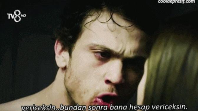 Sizce maço erkek demek, "dayakçı" erkek demek midir?