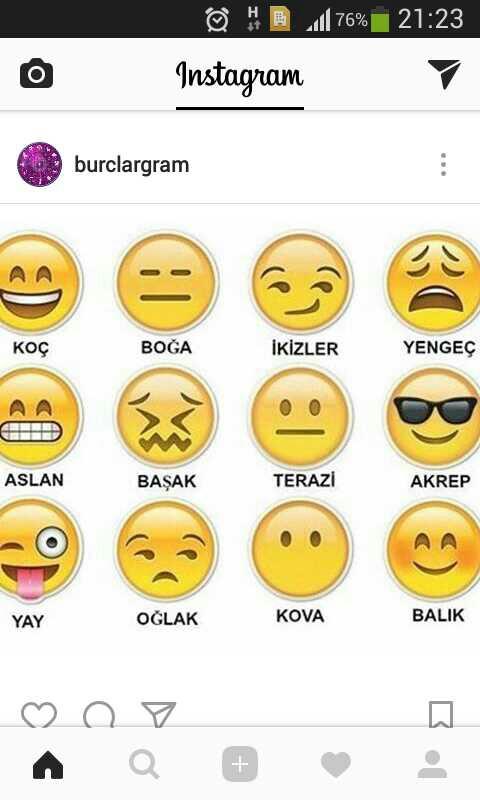 burcunuzun emojisi hangisiymiş ??