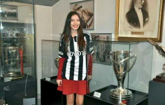 Son zamanların popüler ünlüleri neden Beşiktaşlı ??