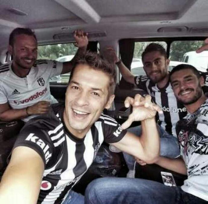 Son zamanların popüler ünlüleri neden Beşiktaşlı ??