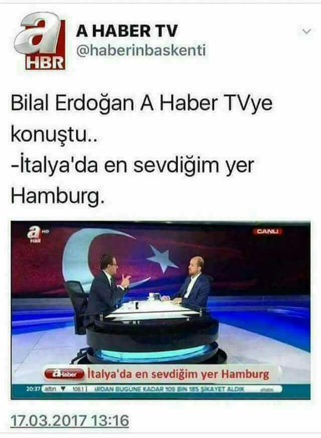 Avrupa'da en çok hangi şehri seviyorsunuz...?