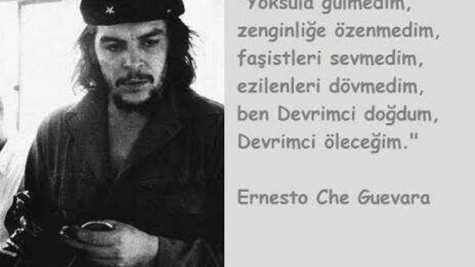 Devrimci olmak ne demektir?