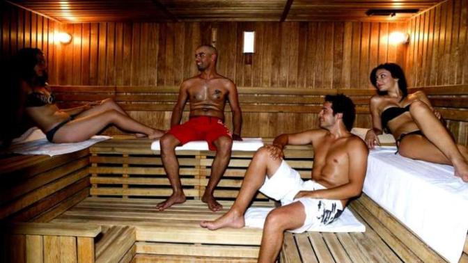 Karışık hamam açıyorum. Kimler gelmek ister?