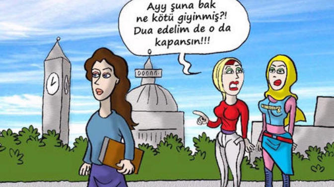 Bu Resim Sana Ne İfade Ediyor?