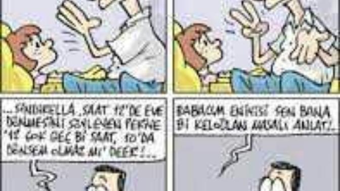 Bu kadar kıskanç bir baba olabilirmi?
