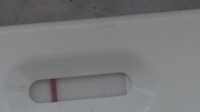 Kızlar, bu gebelik testi soncum 2 3 gün var bata midem bulntim var 4 gndr ve hafif burnum kanadı agrmda vr sizce vrmi bebis?