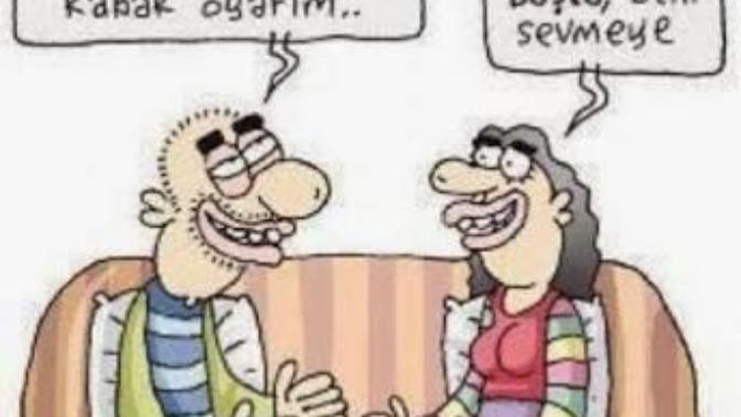 Sevgiliniz varken size görücü gelse bunu sevgilinize söyler miydiniz?
